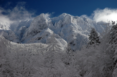 八ヶ岳　大同心