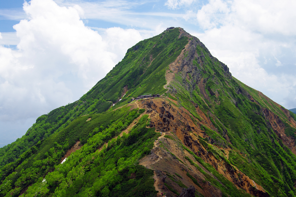 赤岳
