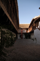 スペインの旅籠