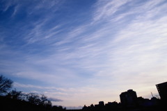 あしたに続く空