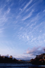 夢に向かって
