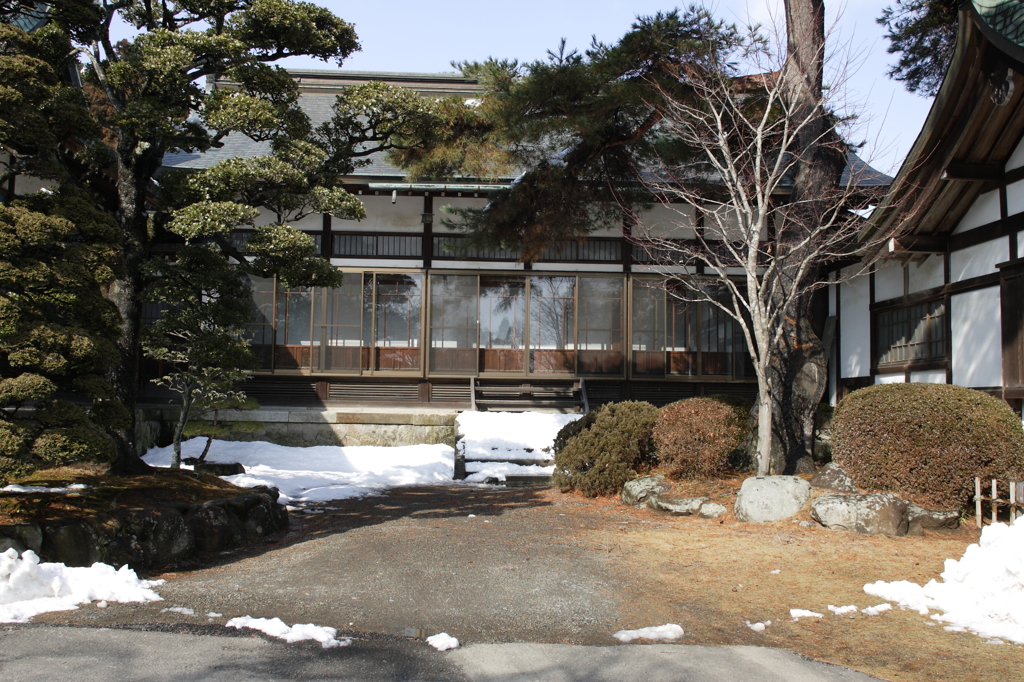 美しい建物