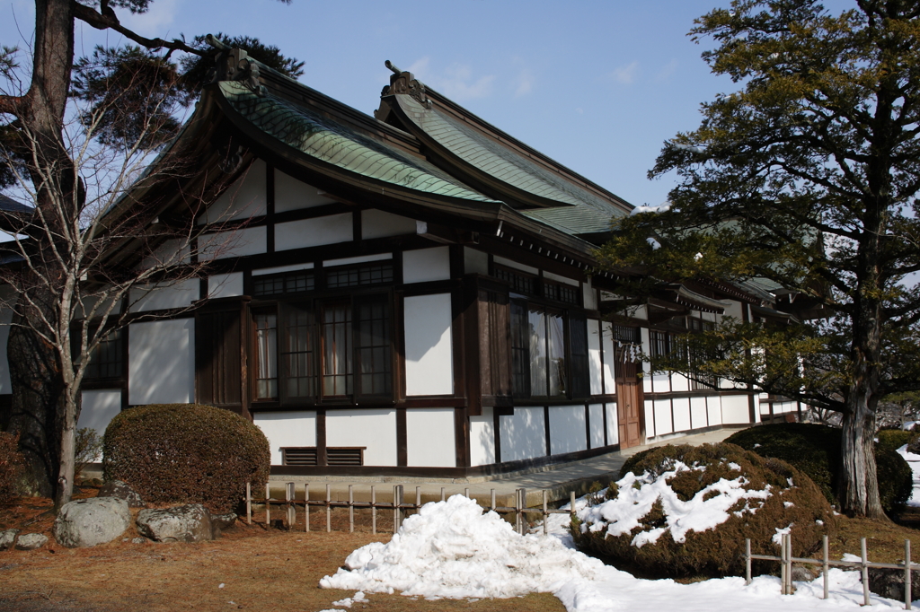 美しい建物