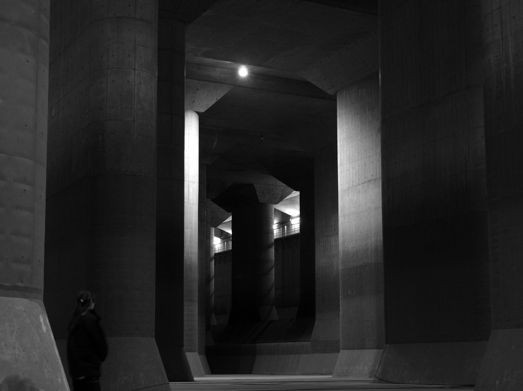 地下空間