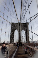 【NYC】Brooklyn Bridge02