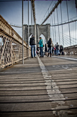 【NYC】Brooklyn Bridge01