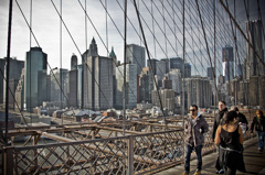 【NYC】Brooklyn Bridge05