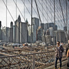【NYC】Brooklyn Bridge05