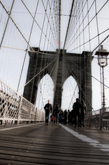 【NYC】Brooklyn Bridge06