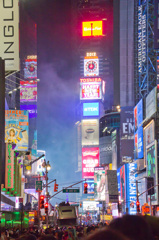 【NYC】2012カウントダウン02