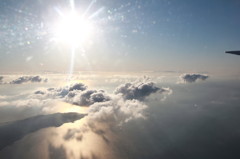 from the sky