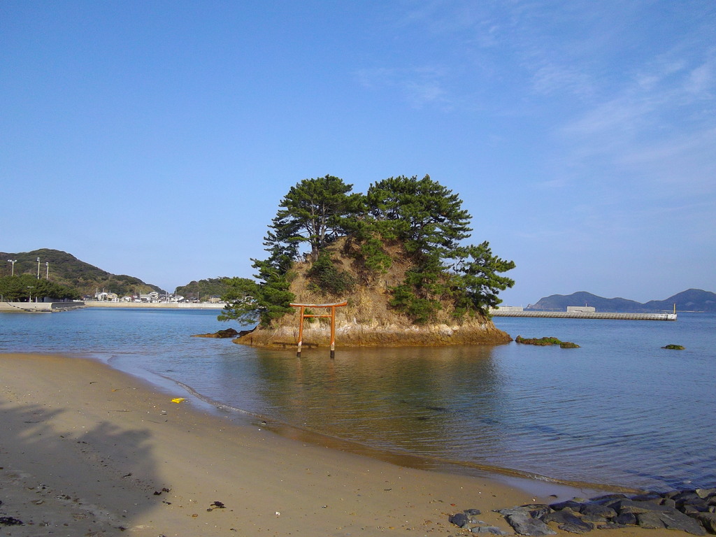 小夜島