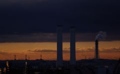 晴れるのか曇るのか・・・