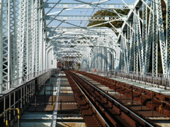 大正時代の鉄路