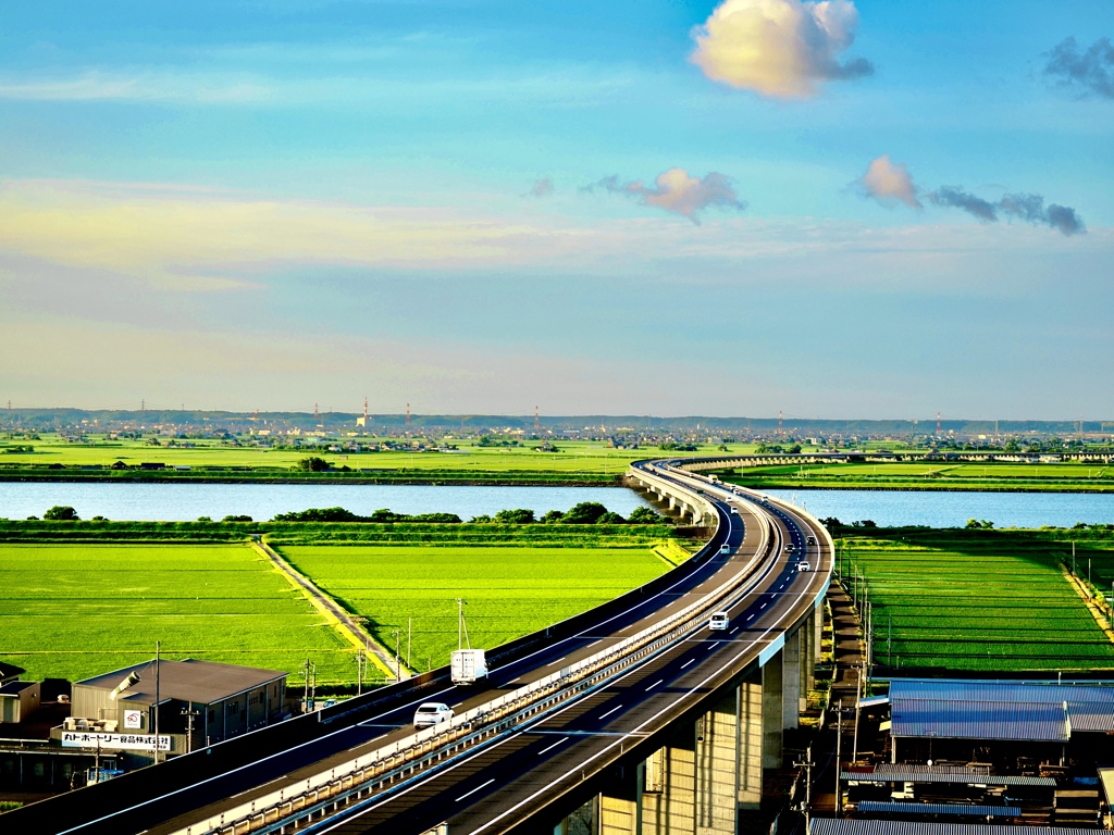 PIXARみたいな空