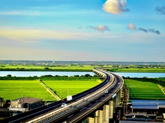 PIXARみたいな空