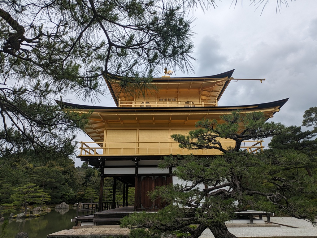 金閣寺