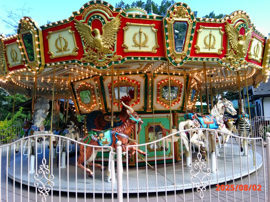 メーリーゴーランド