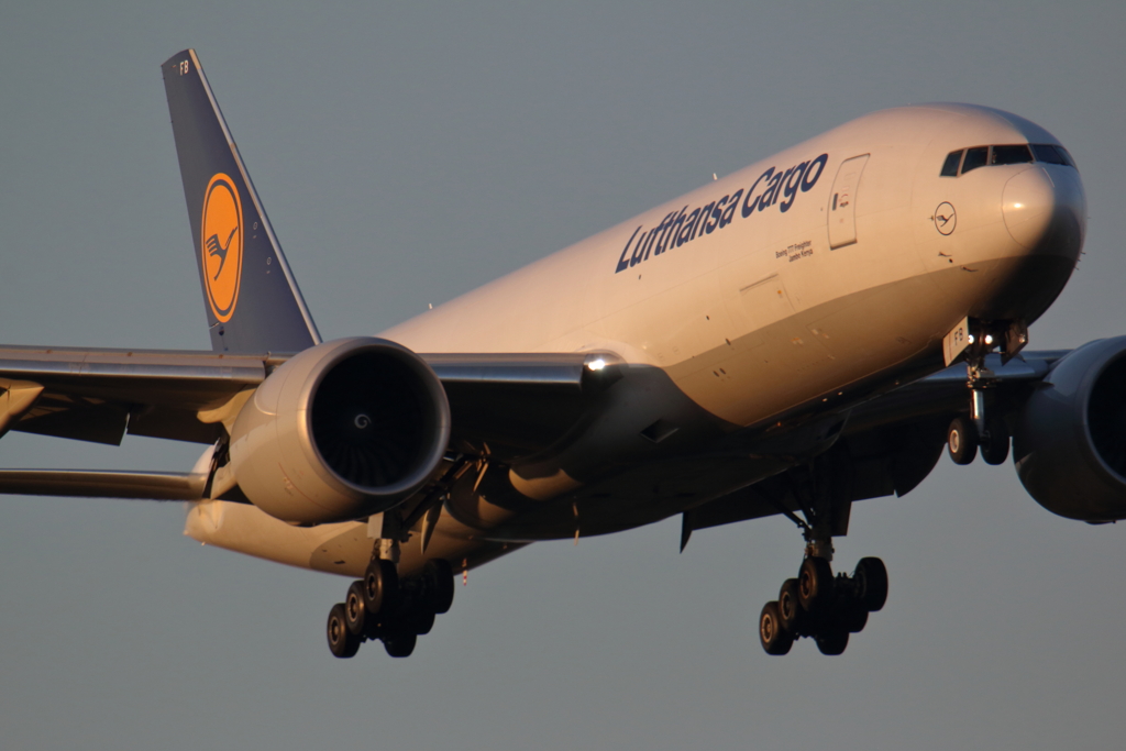 Lufthansa Cargo