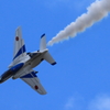 入間航空祭2025　ブルーインパルス