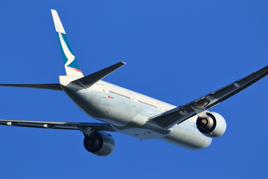 Cathay Pacific