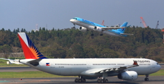 Korean Air/Philippine Airlines