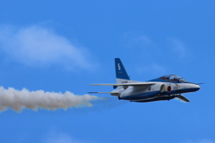 入間航空祭2025　ブルーインパルス