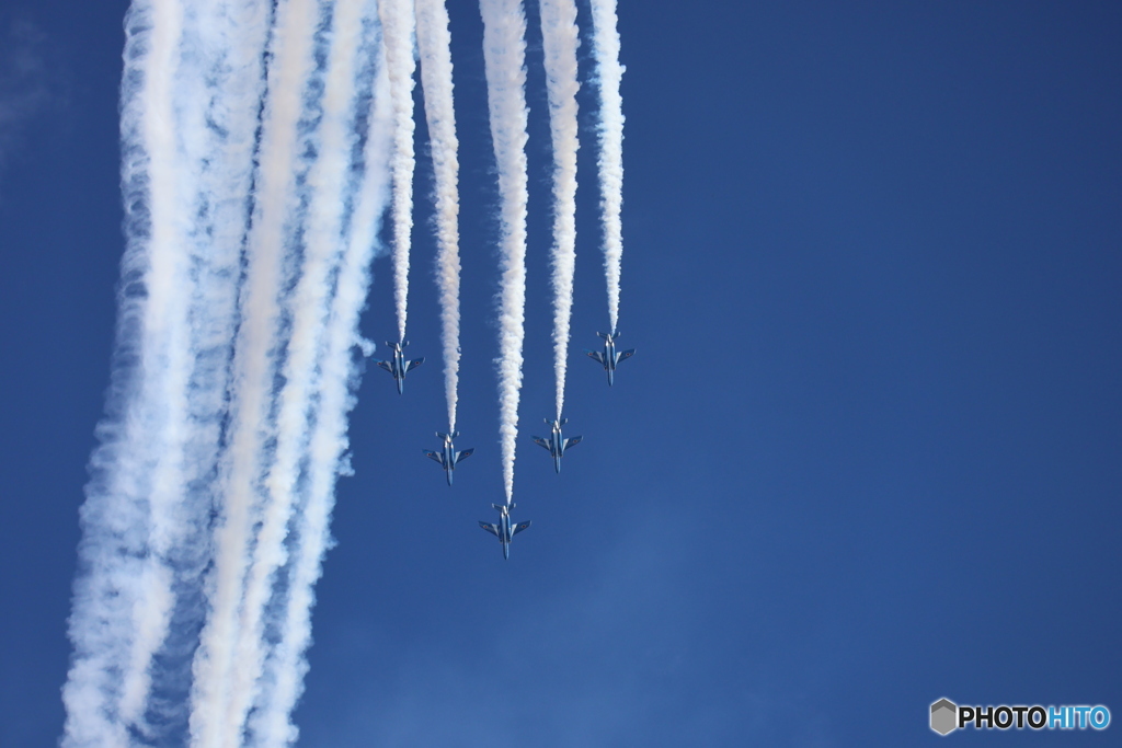 ブルーインパルス3