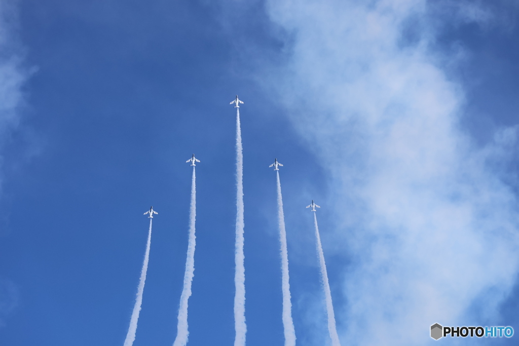 ブルーインパルス2