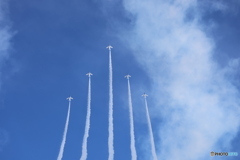 ブルーインパルス2