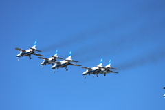 ブルーインパルス6