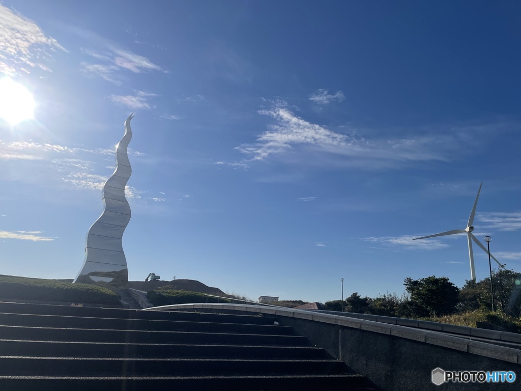 変わったオブジェ