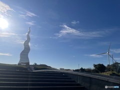 変わったオブジェ