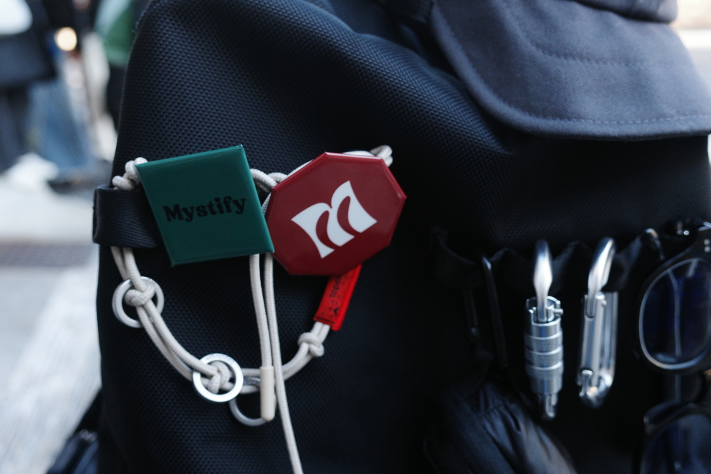 mystify awesome backpack