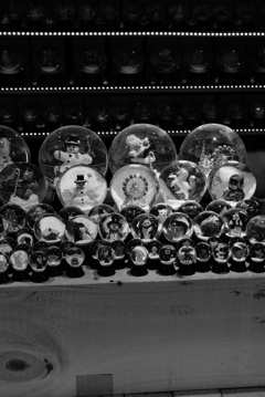 snow globe