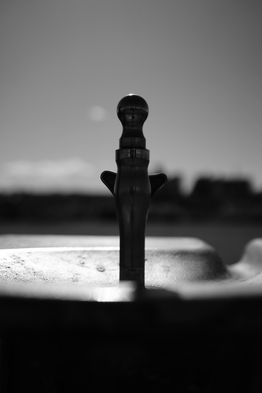 drinking fountain