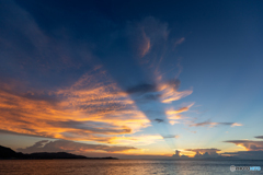 レーザービーム