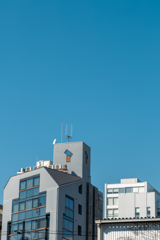 スカイブルー②