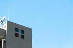 スカイブルー①