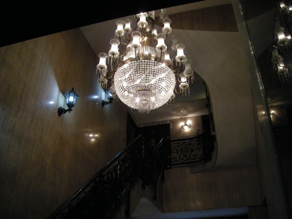 ｼｬﾝﾃﾞﾘｱ