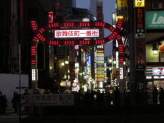 新宿2015～歌舞伎町