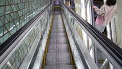 エスカレーター