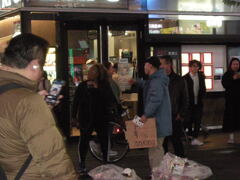 路上ﾊﾟﾌｫｰﾏﾝｽ