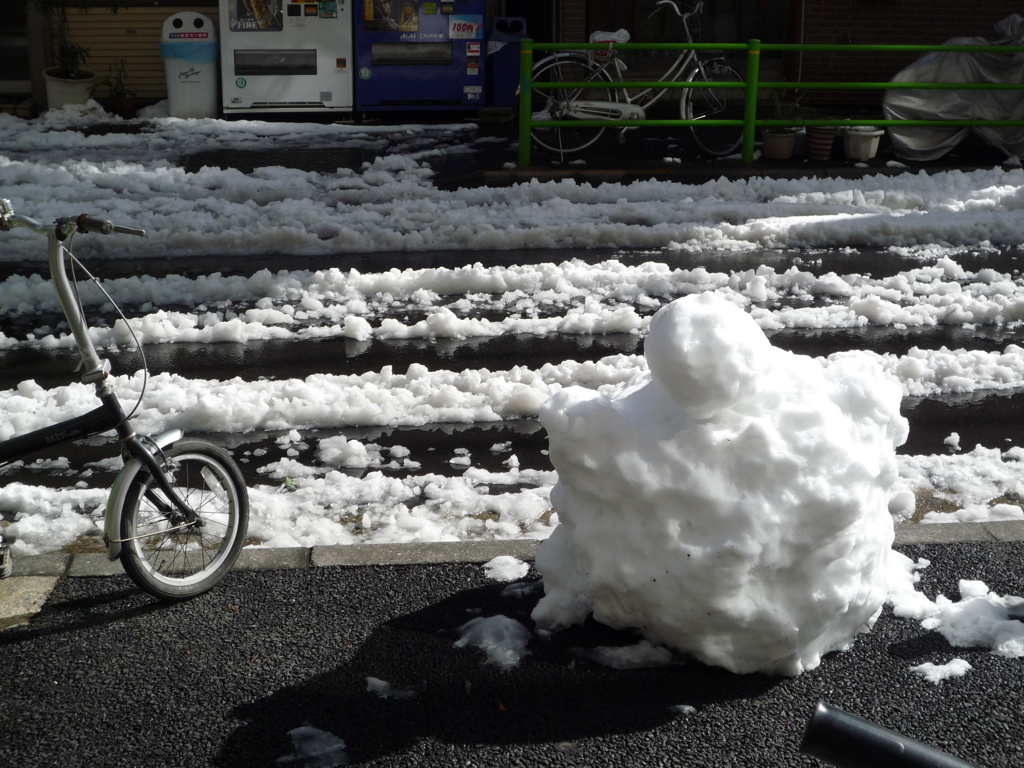 雪塊