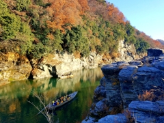 ゆっくり流れる時間