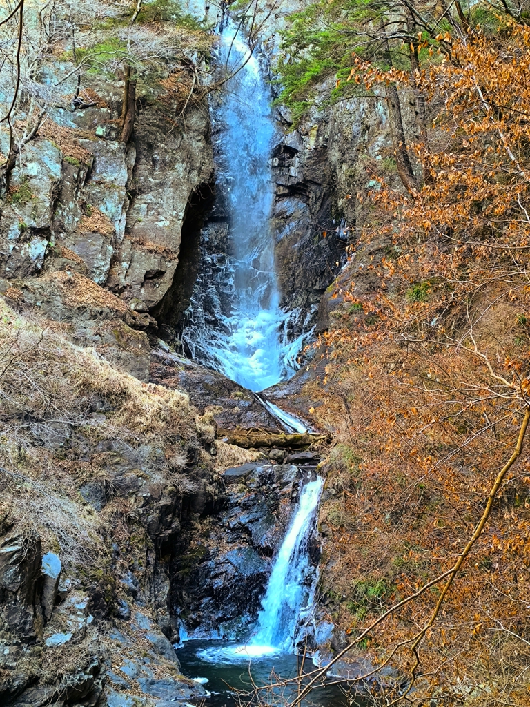 氷爆と思いきや