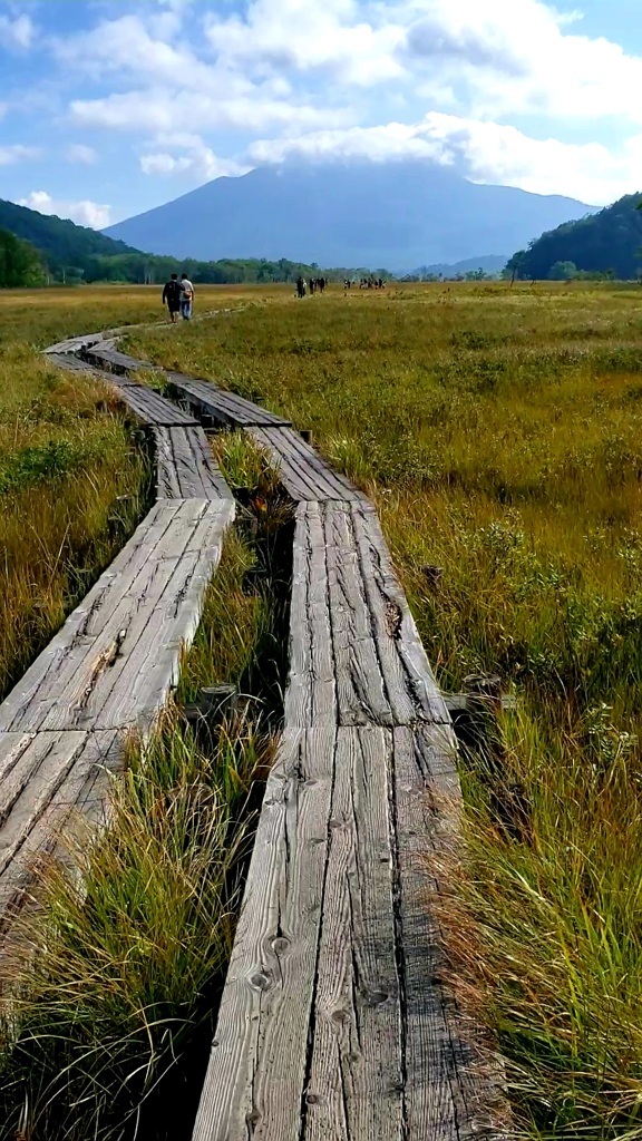 ずっと来たかった