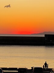 今日の日を思い出に