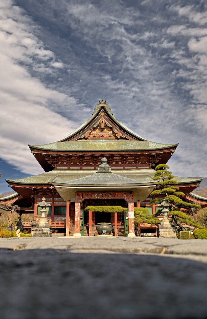甲斐善光寺