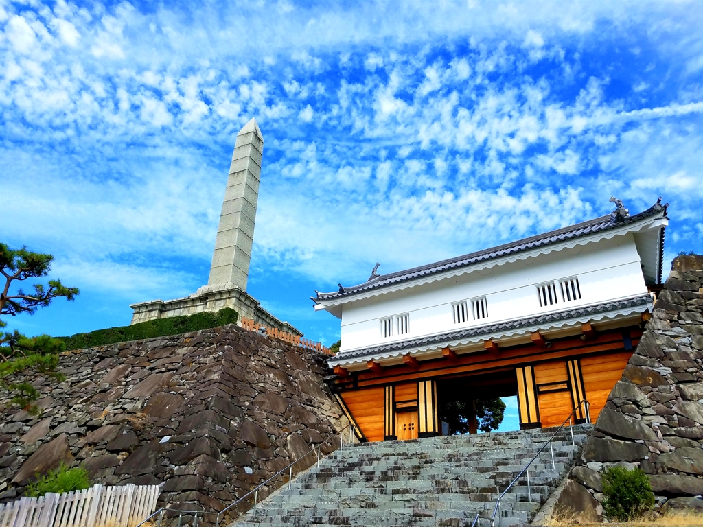 お城シリーズ⑪